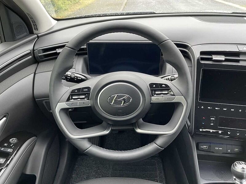 Hyundai Tucson 1.6 T 180PS 48V iM/T 2WD TREND el. HECKKL