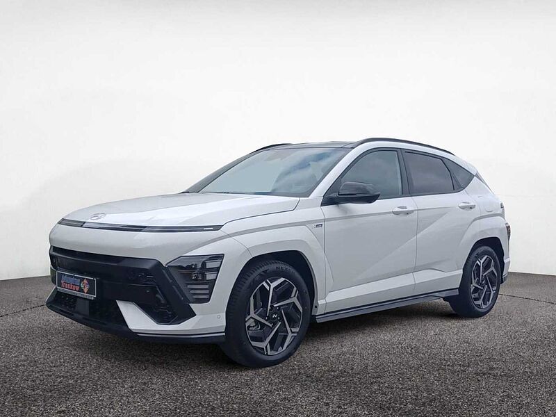 Hyundai Kona SX2 1.6 T-Gdi 198PS DCT 4WD N LINE