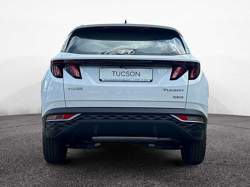 Hyundai Tucson Plug-in 1.6 T 265PS 4WD LED Funktions NAVI