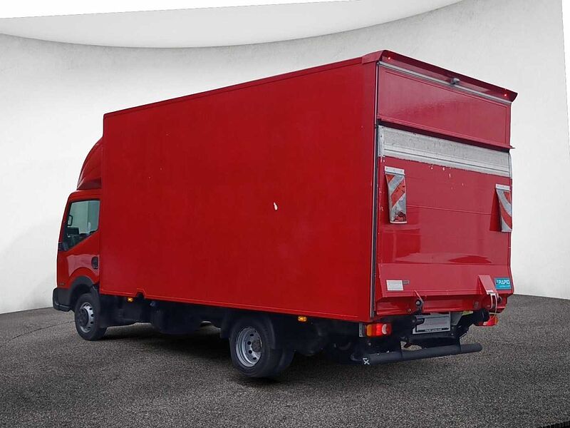 Nissan NT400 CABSTAR PRO 35 L2 KOFFER LADEBORDWAND