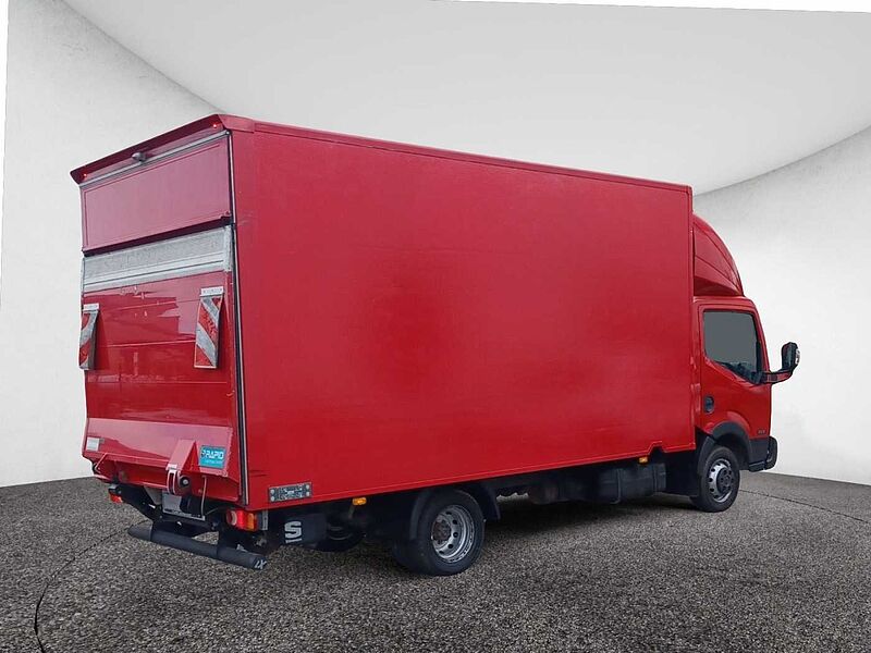 Nissan NT400 CABSTAR PRO 35 L2 KOFFER LADEBORDWAND