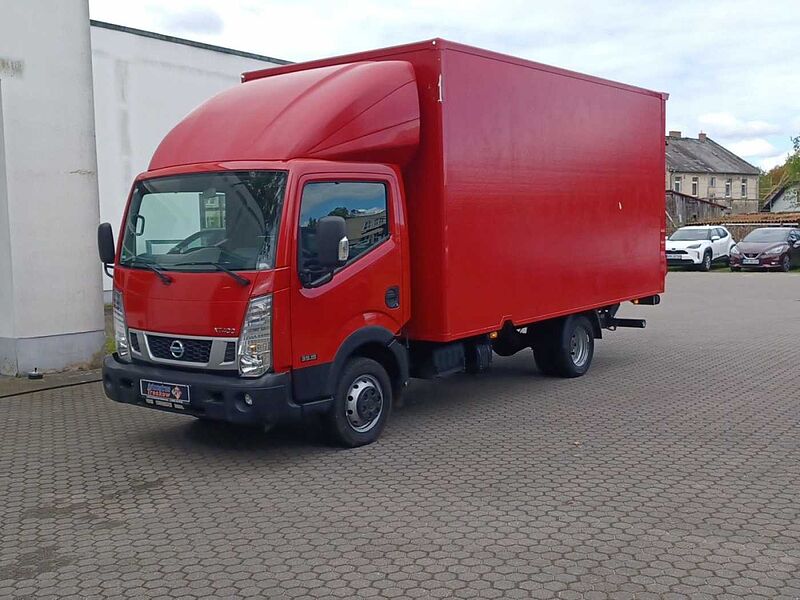 Nissan NT400 CABSTAR PRO 35 L2 KOFFER LADEBORDWAND