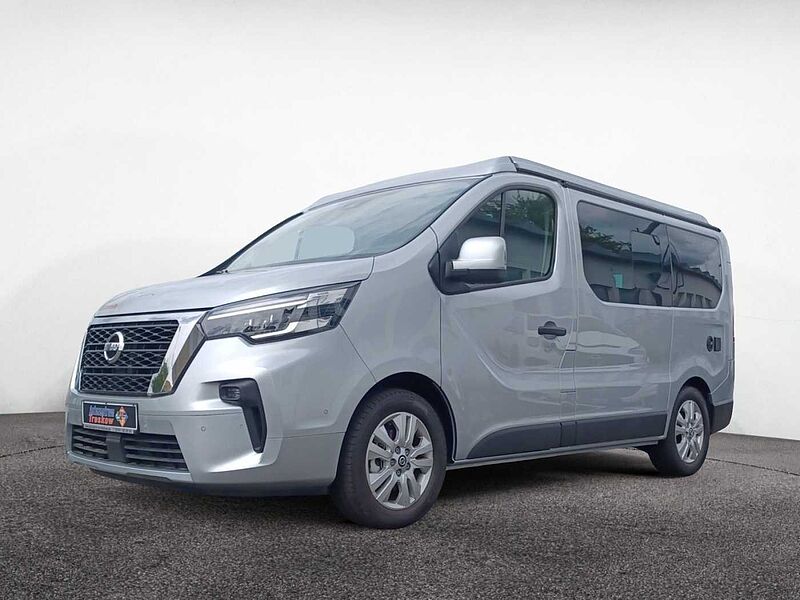 Nissan Primastar Basis Camperumbau