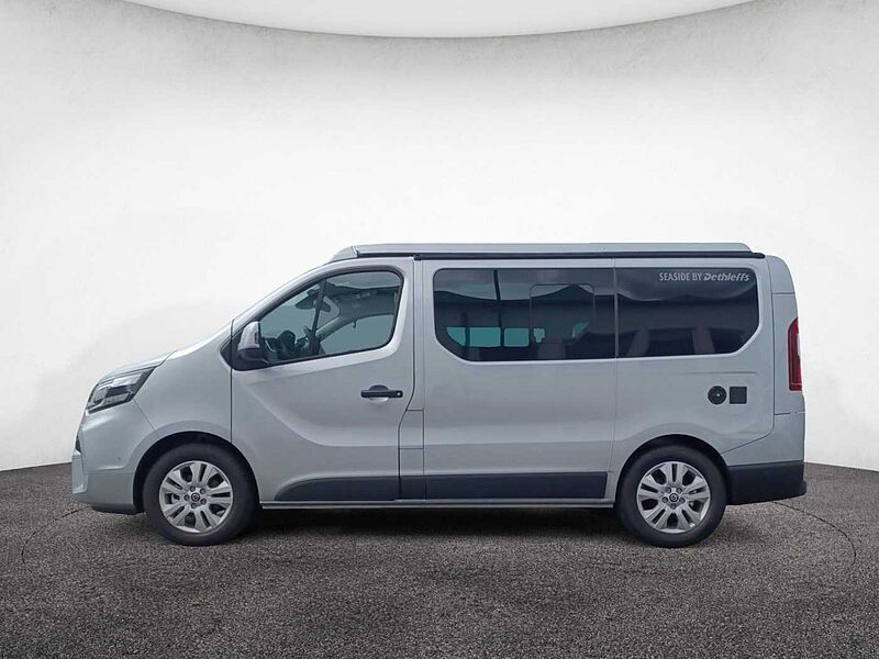 Nissan Primastar Basis Camperumbau