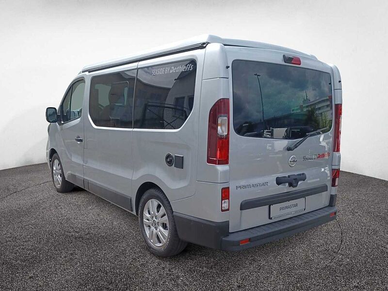 Nissan Primastar Basis Camperumbau