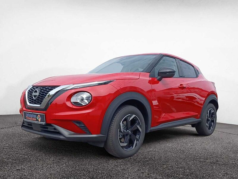 Nissan Juke 1.0 DIG-T 114 PS N-STYLE