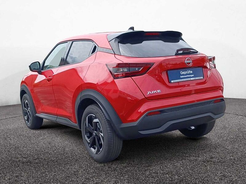 Nissan Juke 1.0 DIG-T 114 PS N-STYLE