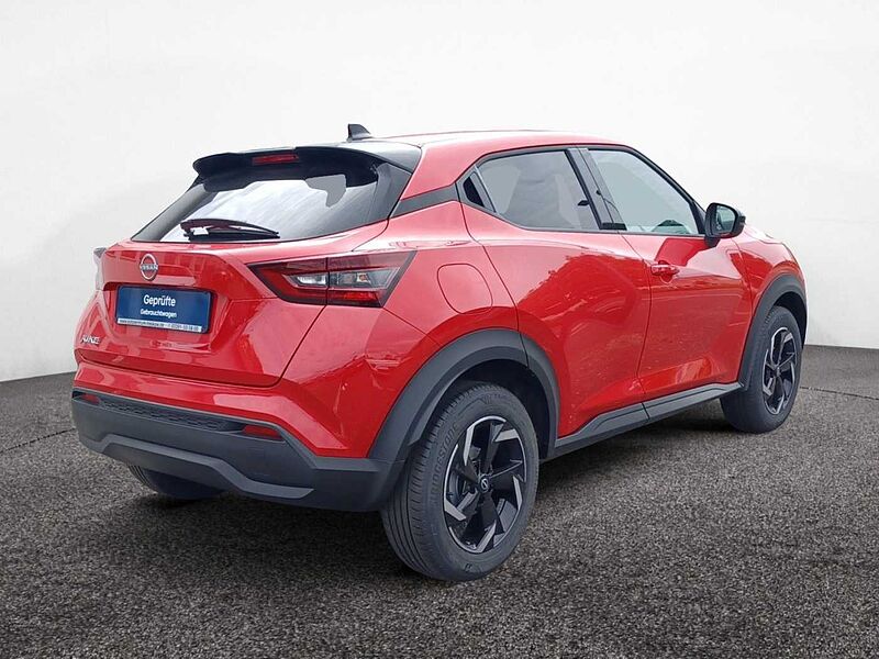 Nissan Juke 1.0 DIG-T 114 PS N-STYLE