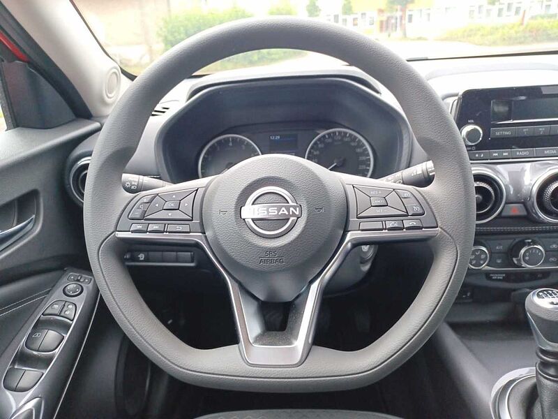 Nissan Juke 1.0 DIG-T 114 PS N-STYLE