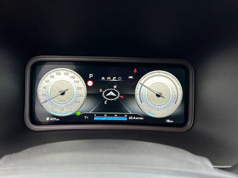 Hyundai Kona Elektro MY23 150kW TREND-Paket, Navi, Assist