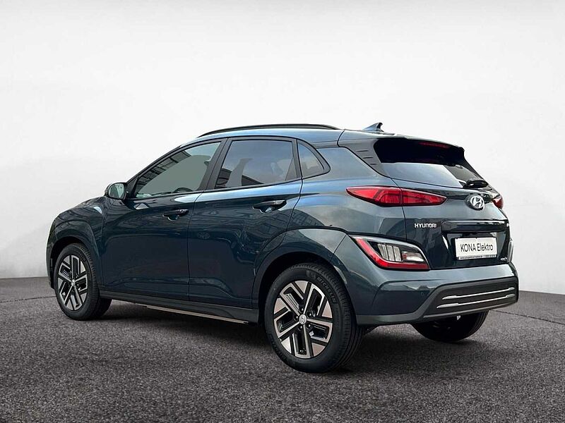 Hyundai Kona Elektro MY23 150kW TREND-Paket, Navi, Assist