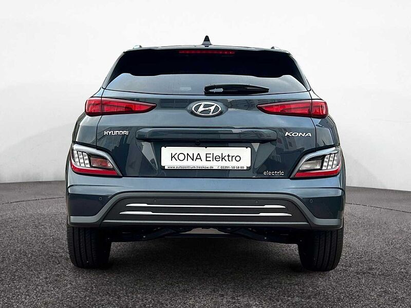 Hyundai Kona Elektro MY23 150kW TREND-Paket, Navi, Assist