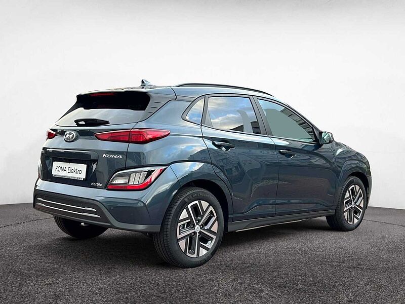 Hyundai Kona Elektro MY23 150kW TREND-Paket, Navi, Assist