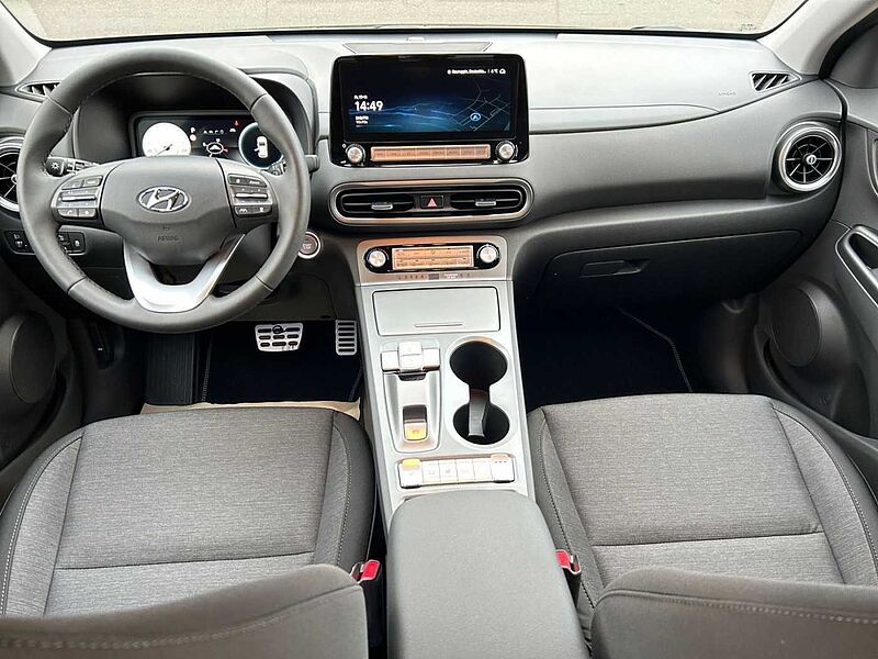 Hyundai Kona Elektro MY23 150kW TREND-Paket, Navi, Assist