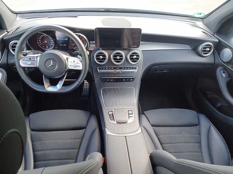 Mercedes-Benz GLC 200 4Matic BURMESTER HEAD-UP MULTIBEAM AMG LINE