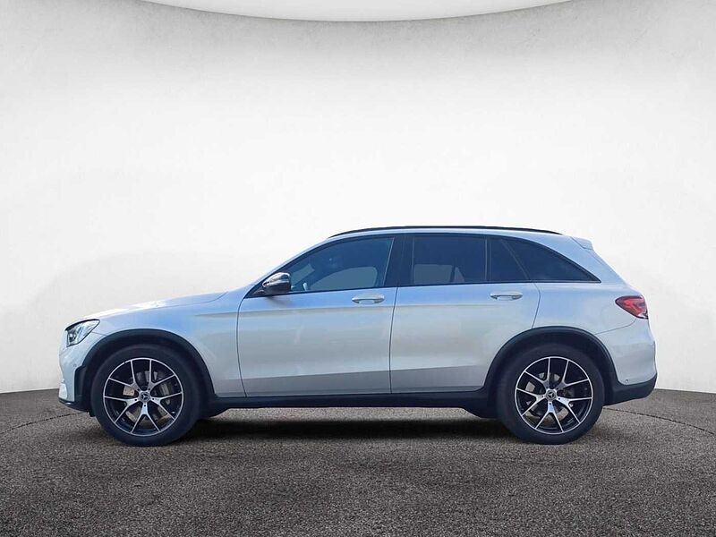 Mercedes-Benz GLC 200 4Matic BURMESTER HEAD-UP MULTIBEAM AMG LINE