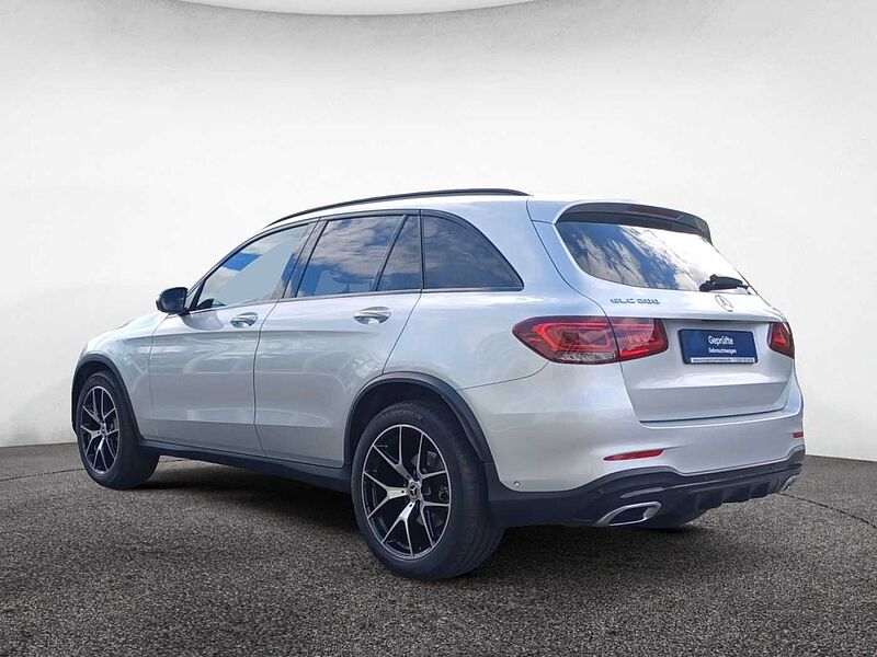 Mercedes-Benz GLC 200 4Matic BURMESTER HEAD-UP MULTIBEAM AMG LINE