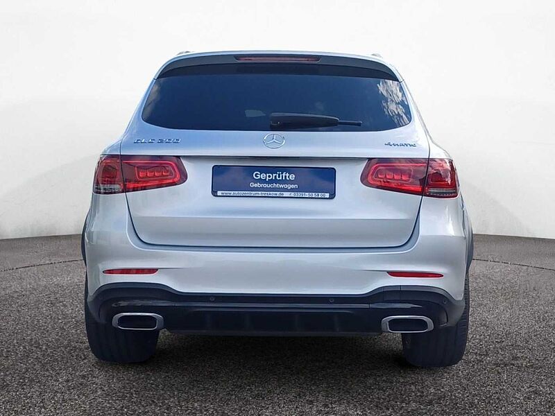 Mercedes-Benz GLC 200 4Matic BURMESTER HEAD-UP MULTIBEAM AMG LINE