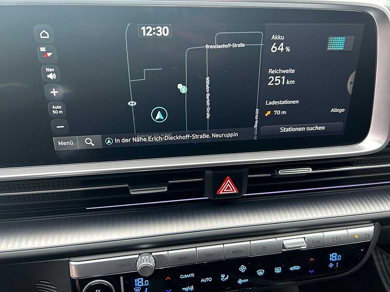 Hyundai IONIQ 6 Allradantrieb 77,4kWh Batt. First Edition