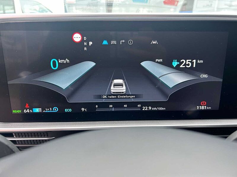 Hyundai IONIQ 6 Allradantrieb 77,4kWh Batt. First Edition