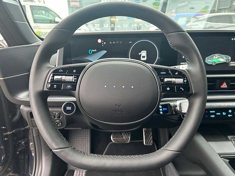 Hyundai IONIQ 6 Allradantrieb 77,4kWh Batt. First Edition