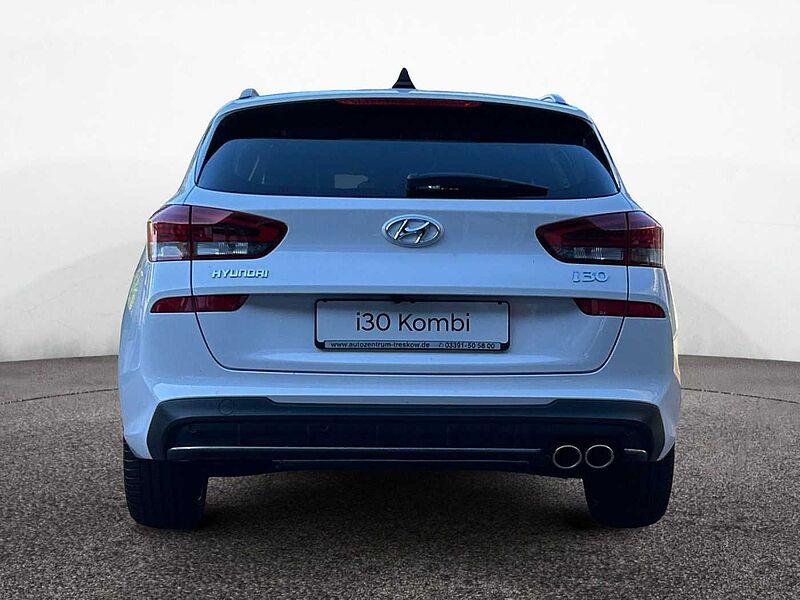 Hyundai i30 FL Kombi MJ23 1.5 Benzin Turbo MT N-Line