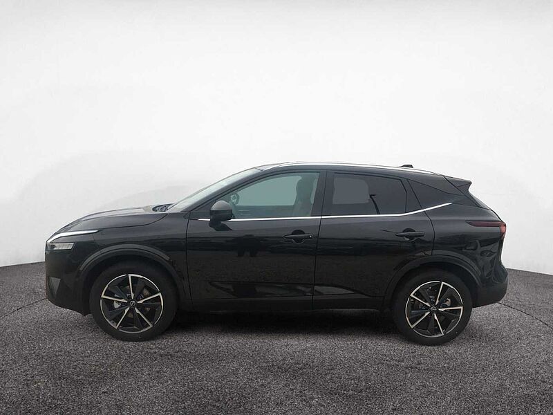 Nissan Qashqai Tekna Designpaket Navi