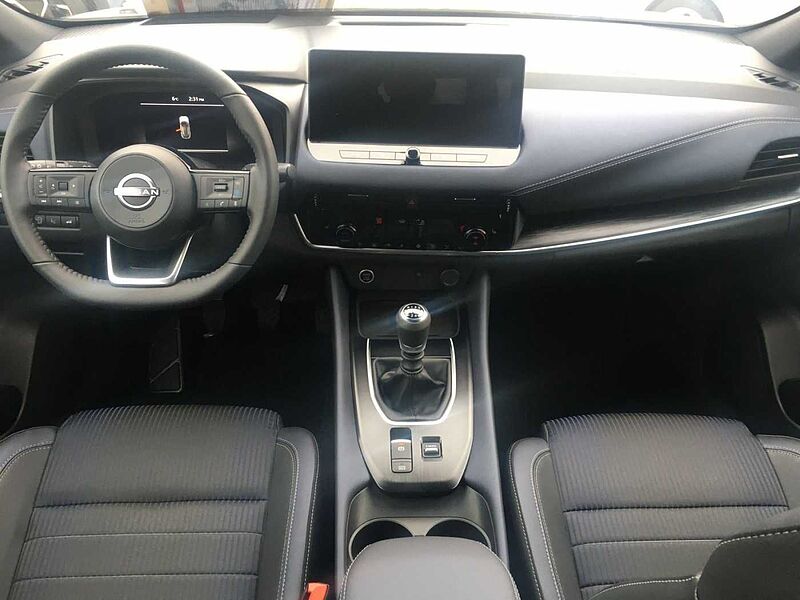 Nissan Qashqai Tekna Designpaket Navi