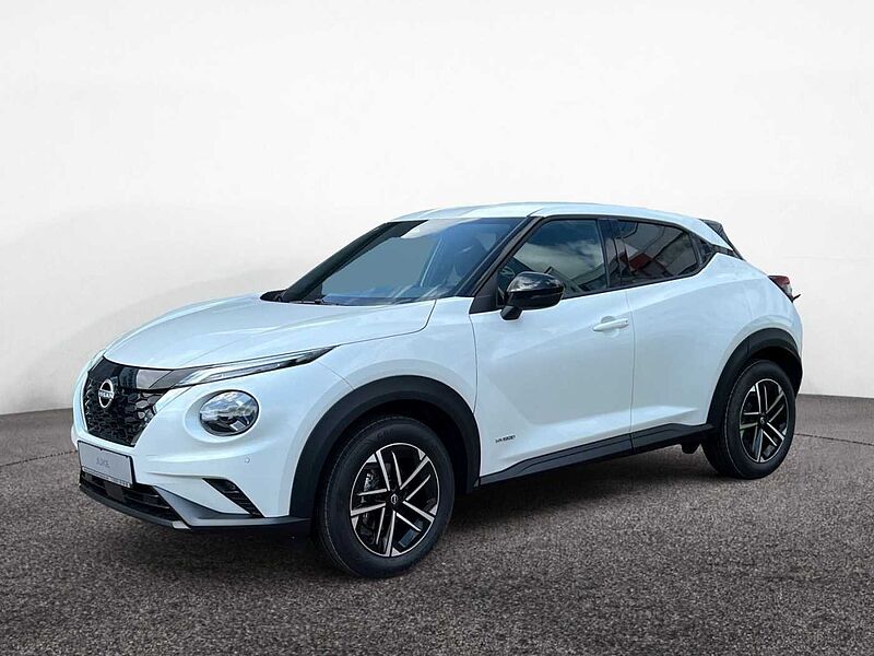 Nissan Juke 1.6 HYBRID 143 PS  N-Connecta Winter-Paket