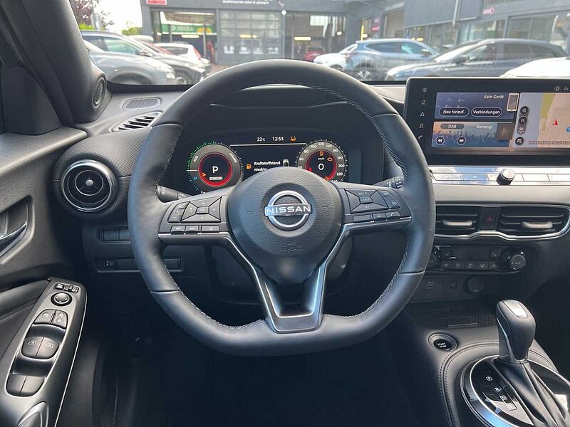 Nissan Juke 1.6 HYBRID 143 PS N-Connecta Winter 4AMT