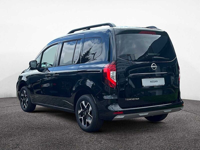 Nissan Townstar 1.3 DIG-T TEKNA L1 LED KAMERA LEDER ALU