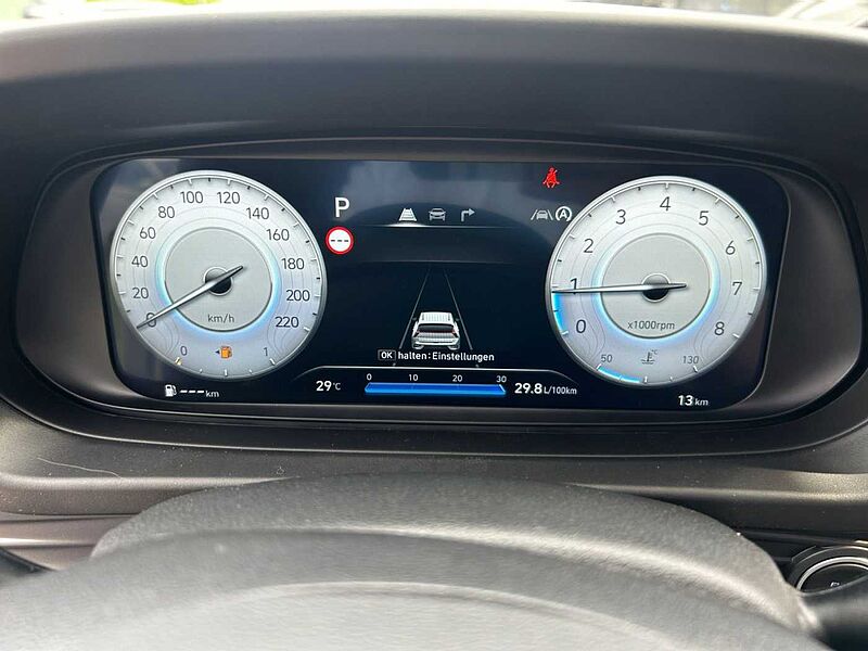 Hyundai BAYON FL MY25 1.0 T 100PS 7-DCT Prime Assist-Pak