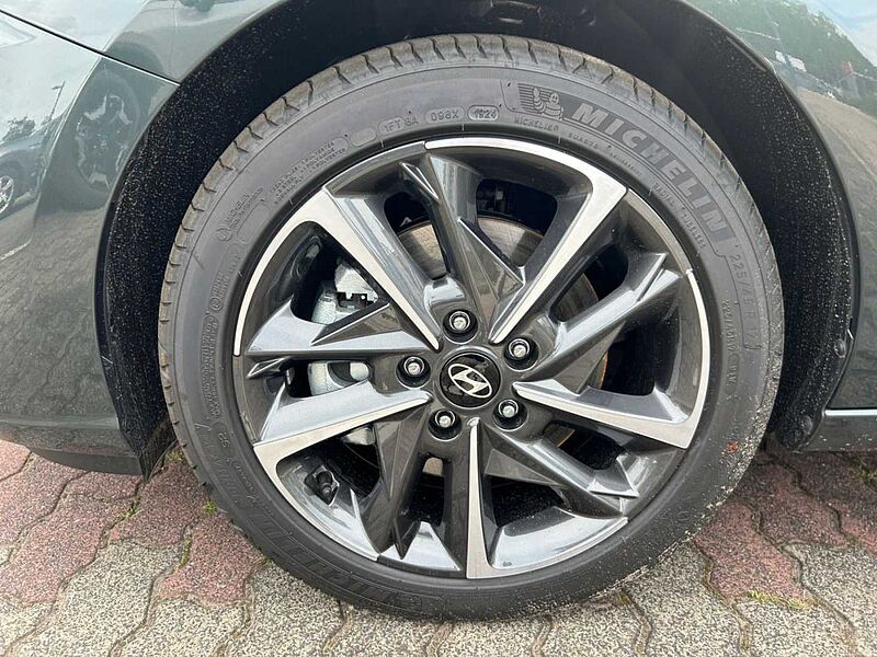 Hyundai i30 FL 5-Türer (MY25) 1.0 T-GDI 100PS Advantage