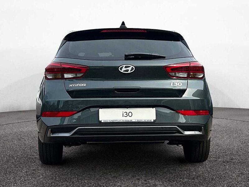 Hyundai i30 FL 5-Türer (MY25) 1.0 T-GDI 100PS Advantage