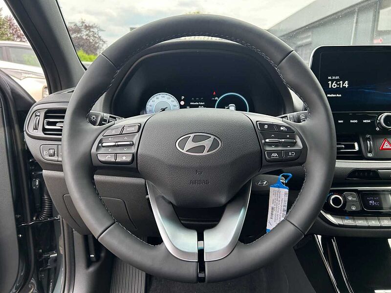 Hyundai i30 FL 5-Türer (MY25) 1.0 T-GDI 100PS Advantage