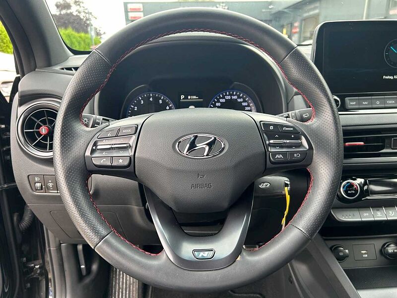 Hyundai Kona 1.6 T DCT N-Line LED | NAVI | RFK