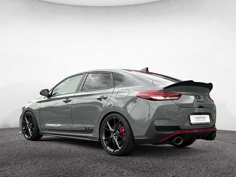 Hyundai i30 Fastback N Performance Komfort-Paket Standhe