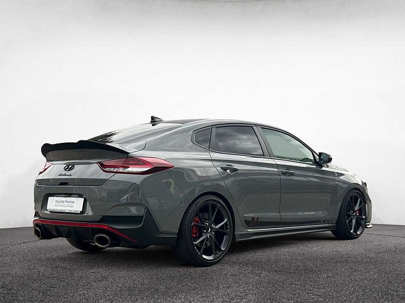 Hyundai i30 Fastback N Performance Komfort-Paket Standhe