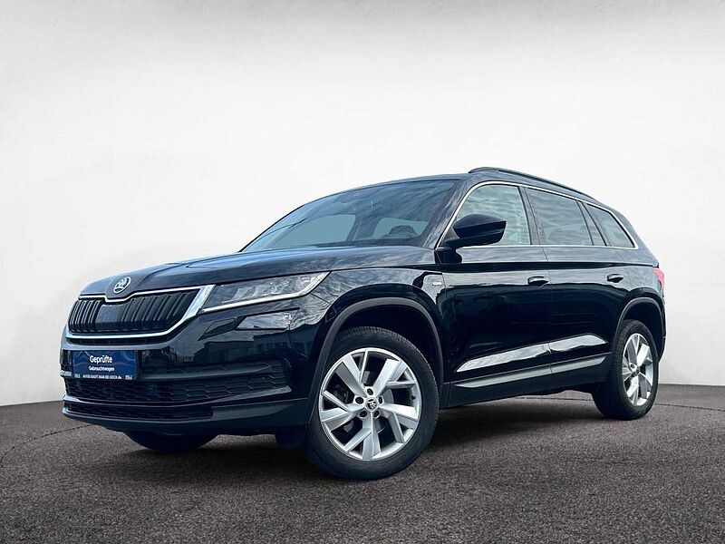 SKODA Kodiaq TSI 1.5 Leder | Navi | RFK | Standheizung