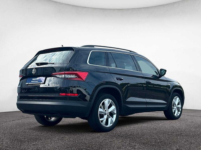 SKODA Kodiaq TSI 1.5 Leder | Navi | RFK | Standheizung