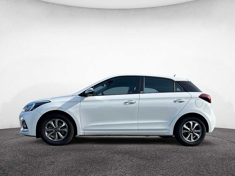 Hyundai i20 5-Türer  1.0 T Benzin M/T 100 PS Trend SHZ LHZ