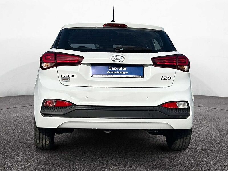 Hyundai i20 5-Türer  1.0 T Benzin M/T 100 PS Trend SHZ LHZ