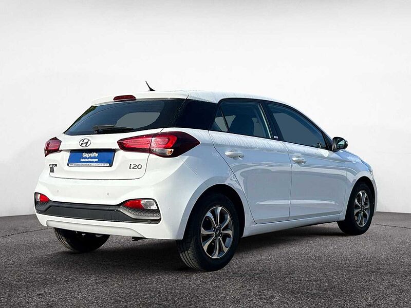 Hyundai i20 5-Türer  1.0 T Benzin M/T 100 PS Trend SHZ LHZ