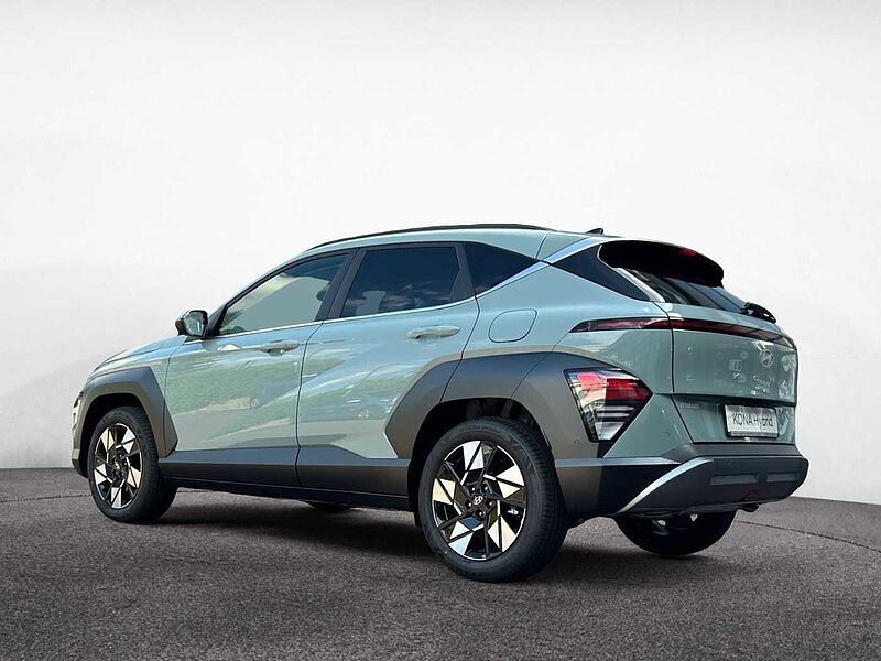 Hyundai Kona SX2 HEV 1.6 GDI HEV DCT 2WD PRIME Bose