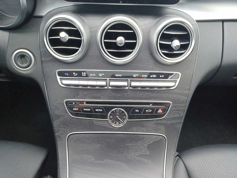 Mercedes-Benz C 250 C - KLASSE T-MODELL PANORAMA LED AMG LINE