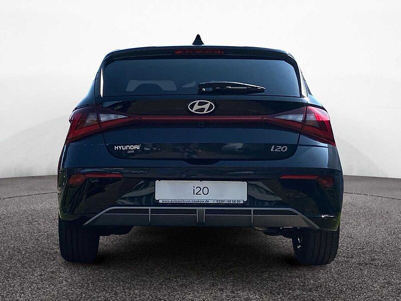 Hyundai i20 FL MY25 1.0 T-GDI 100 PS 7-DCT Prime