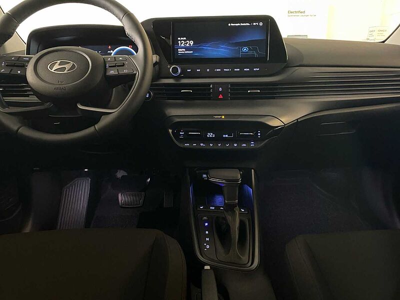 Hyundai i20 FL MY25 1.0 T-GDI 100 PS 7-DCT Prime