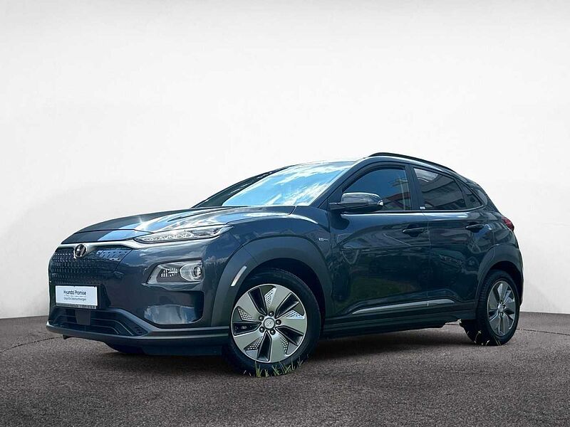 Hyundai Kona Electro 150kW STYLE Navipaket, Teilleder