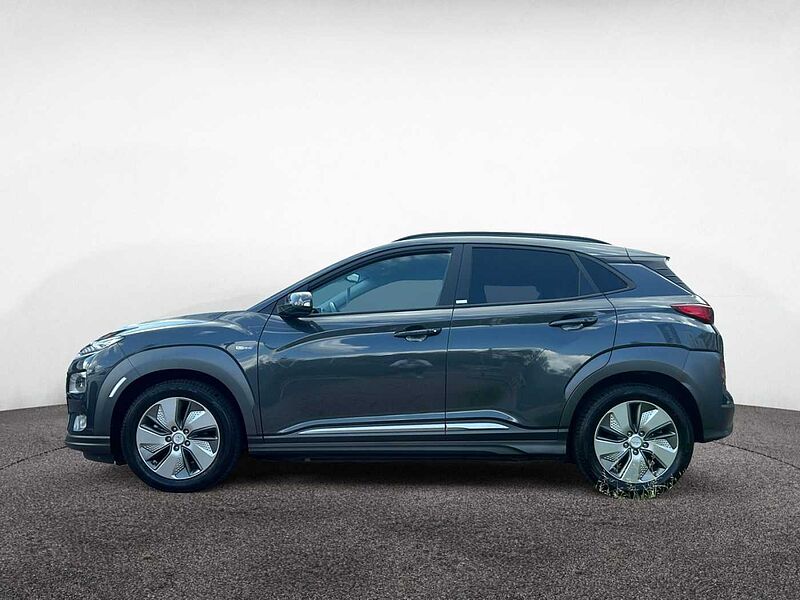 Hyundai Kona Electro 150kW STYLE Navipaket, Teilleder