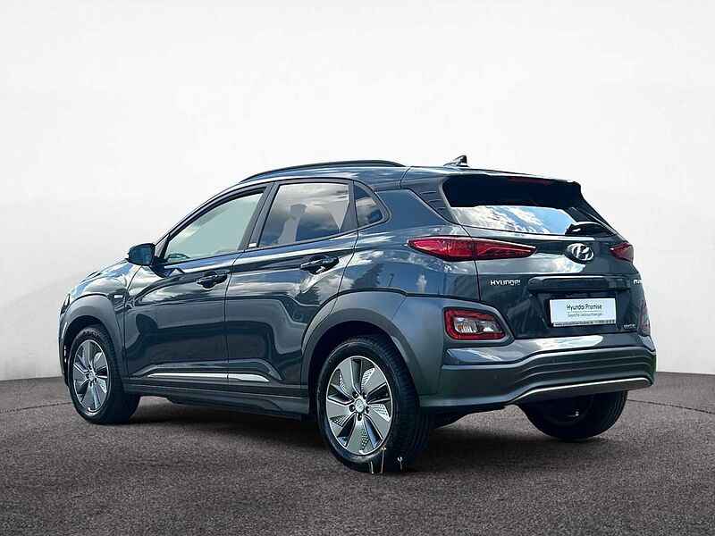 Hyundai Kona Electro 150kW STYLE Navipaket, Teilleder